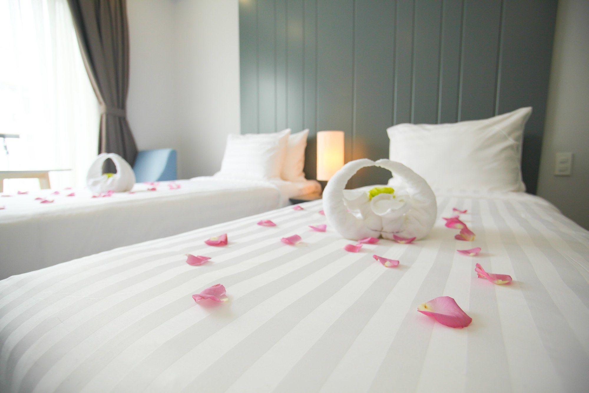 Fide Hotel Хошимін Екстер'єр фото
