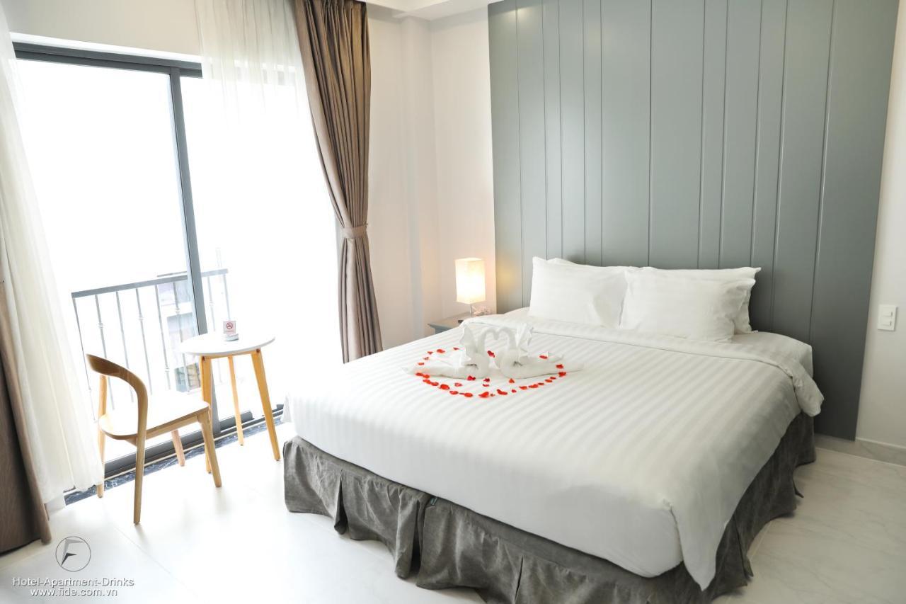 Fide Hotel Хошимін Екстер'єр фото