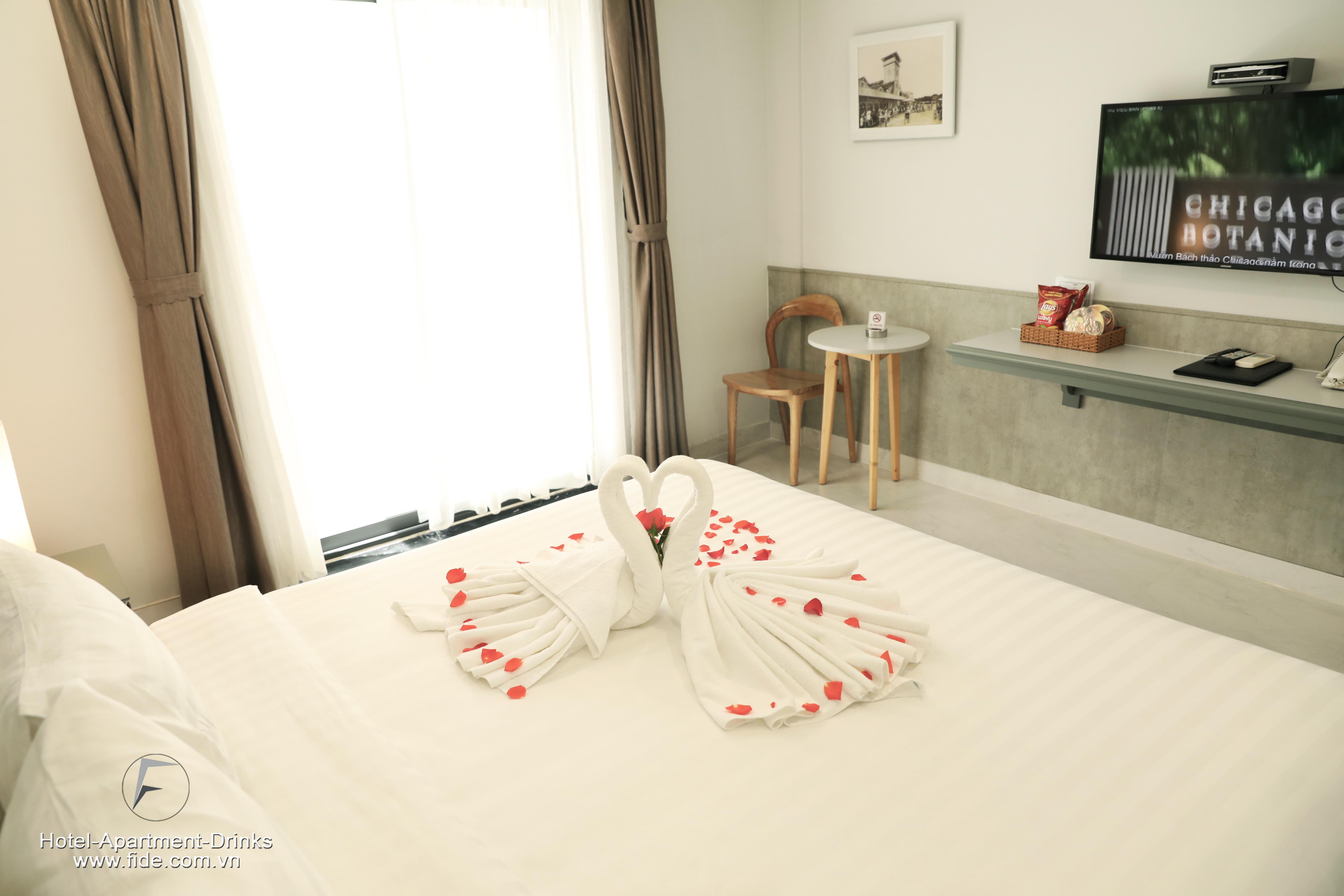 Fide Hotel Хошимін Екстер'єр фото