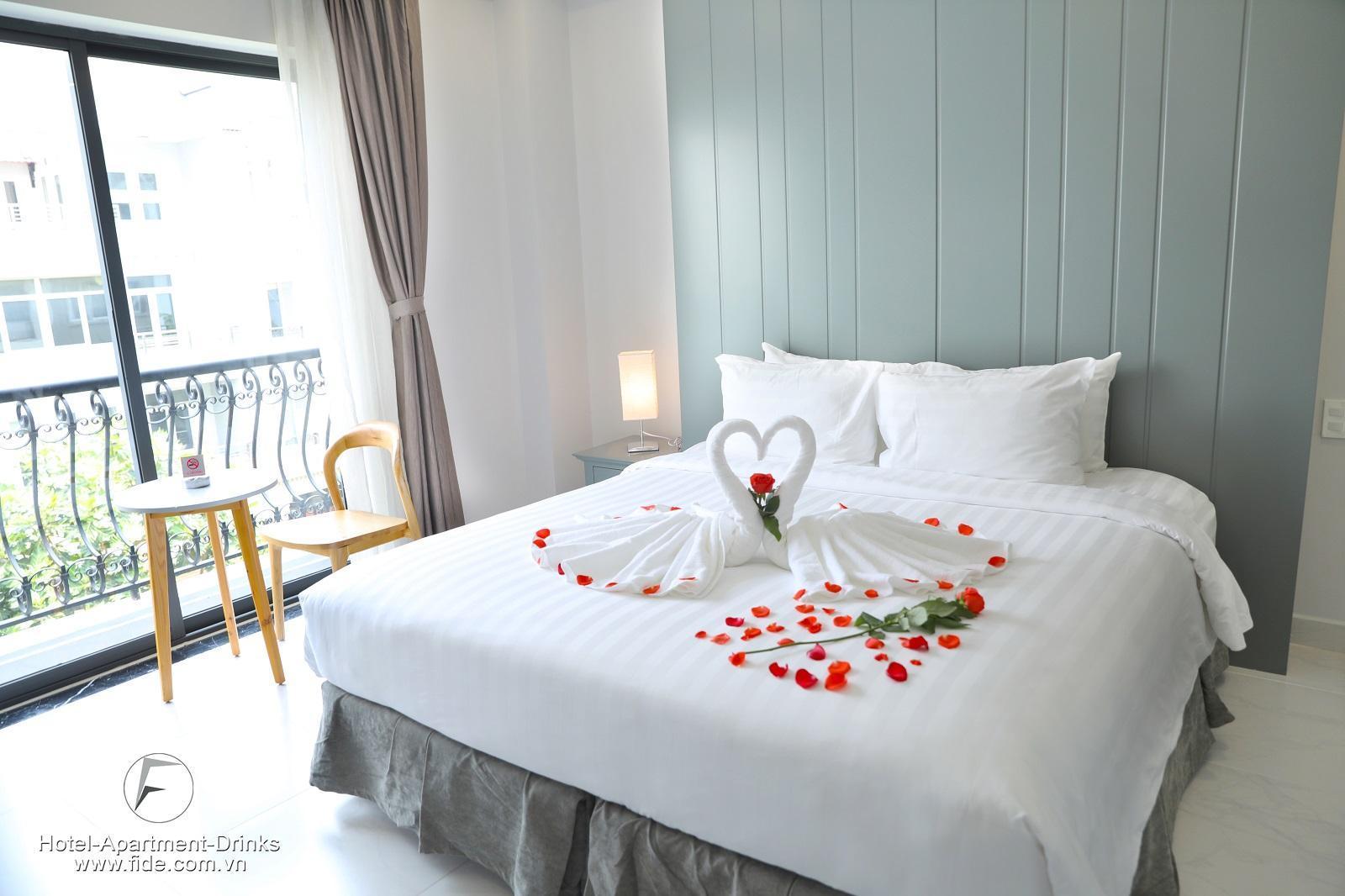 Fide Hotel Хошимін Екстер'єр фото