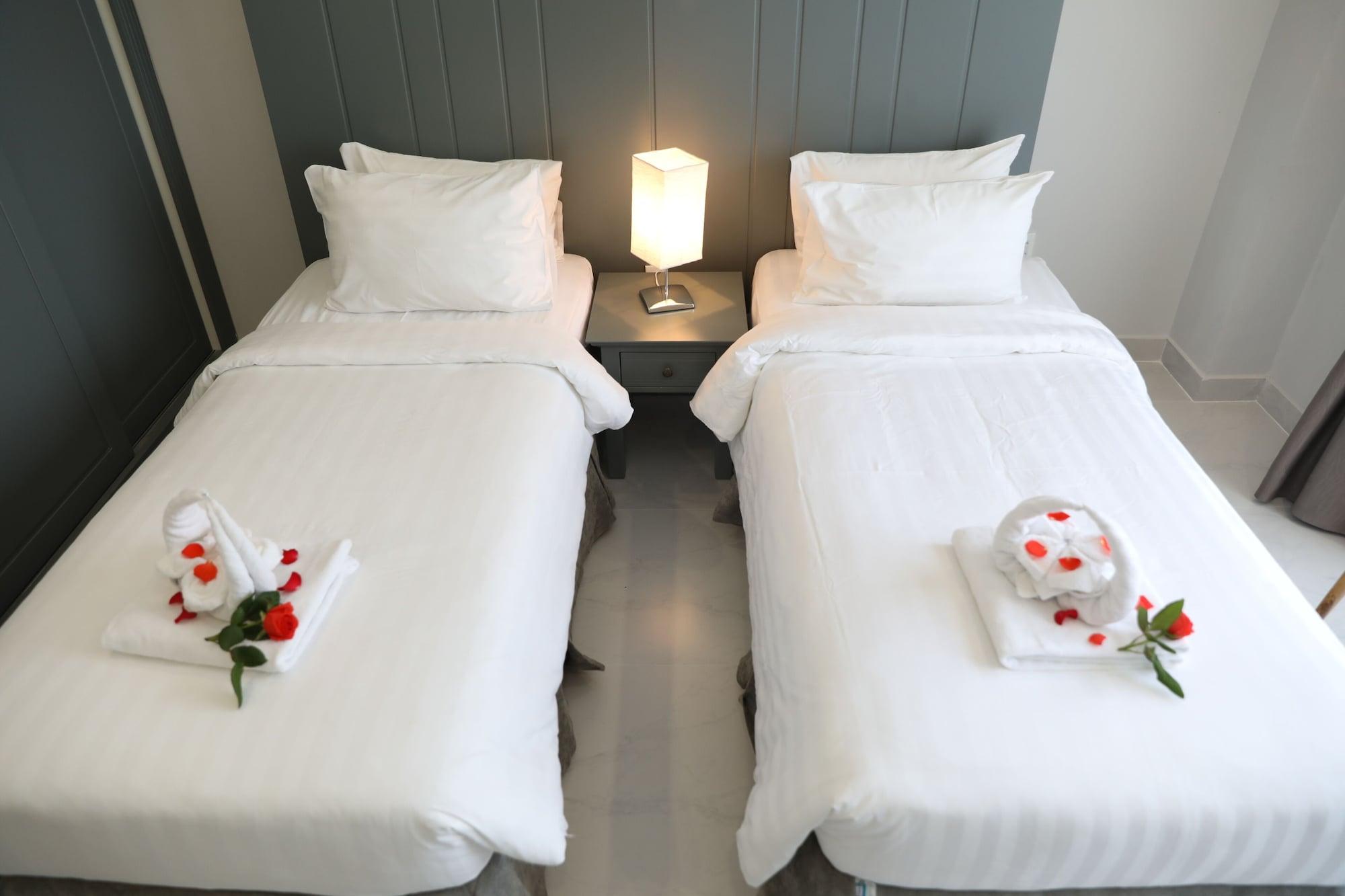 Fide Hotel Хошимін Екстер'єр фото