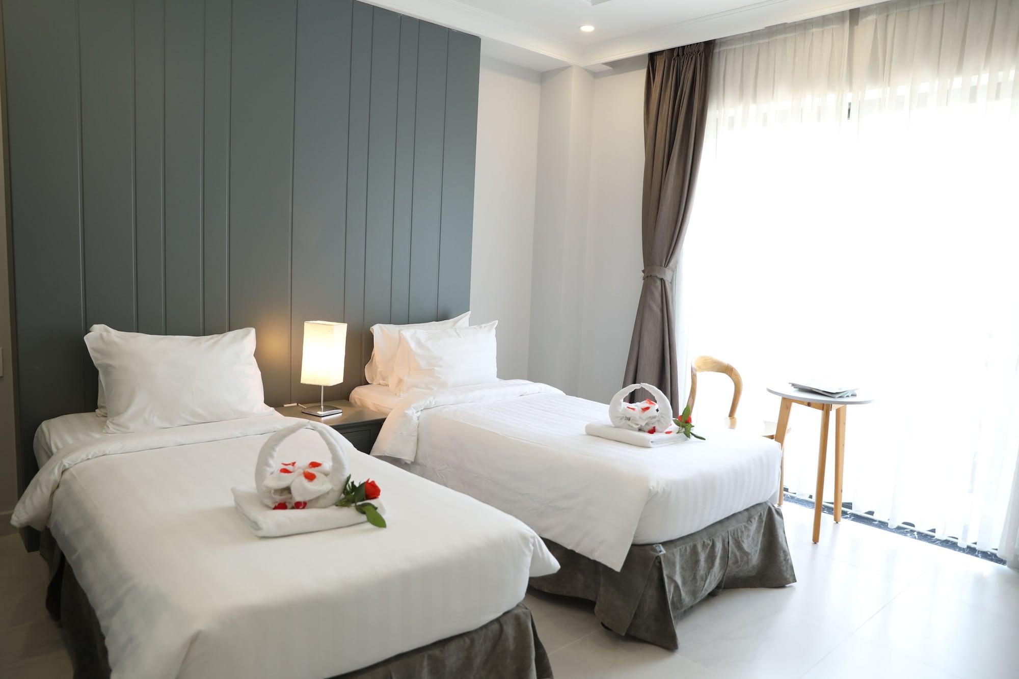 Fide Hotel Хошимін Екстер'єр фото