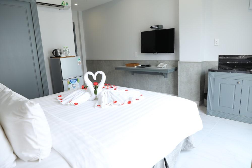 Fide Hotel Хошимін Екстер'єр фото