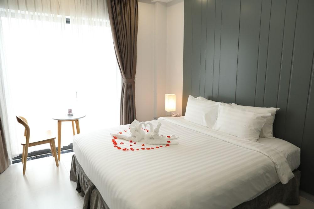 Fide Hotel Хошимін Екстер'єр фото