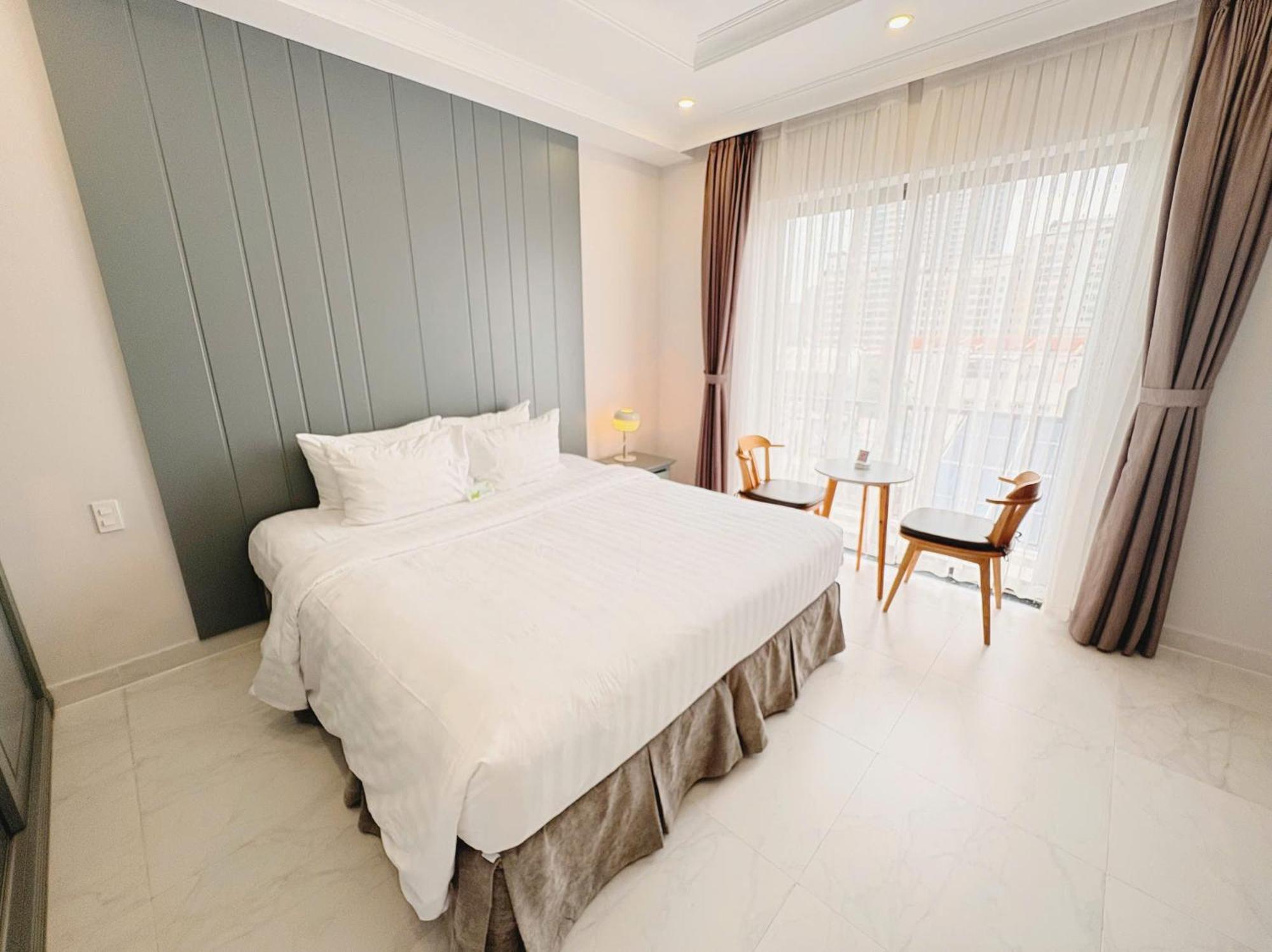 Fide Hotel Хошимін Екстер'єр фото