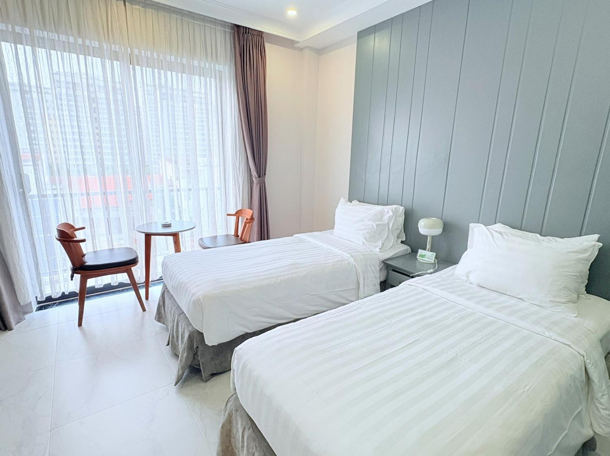 Fide Hotel Хошимін Екстер'єр фото