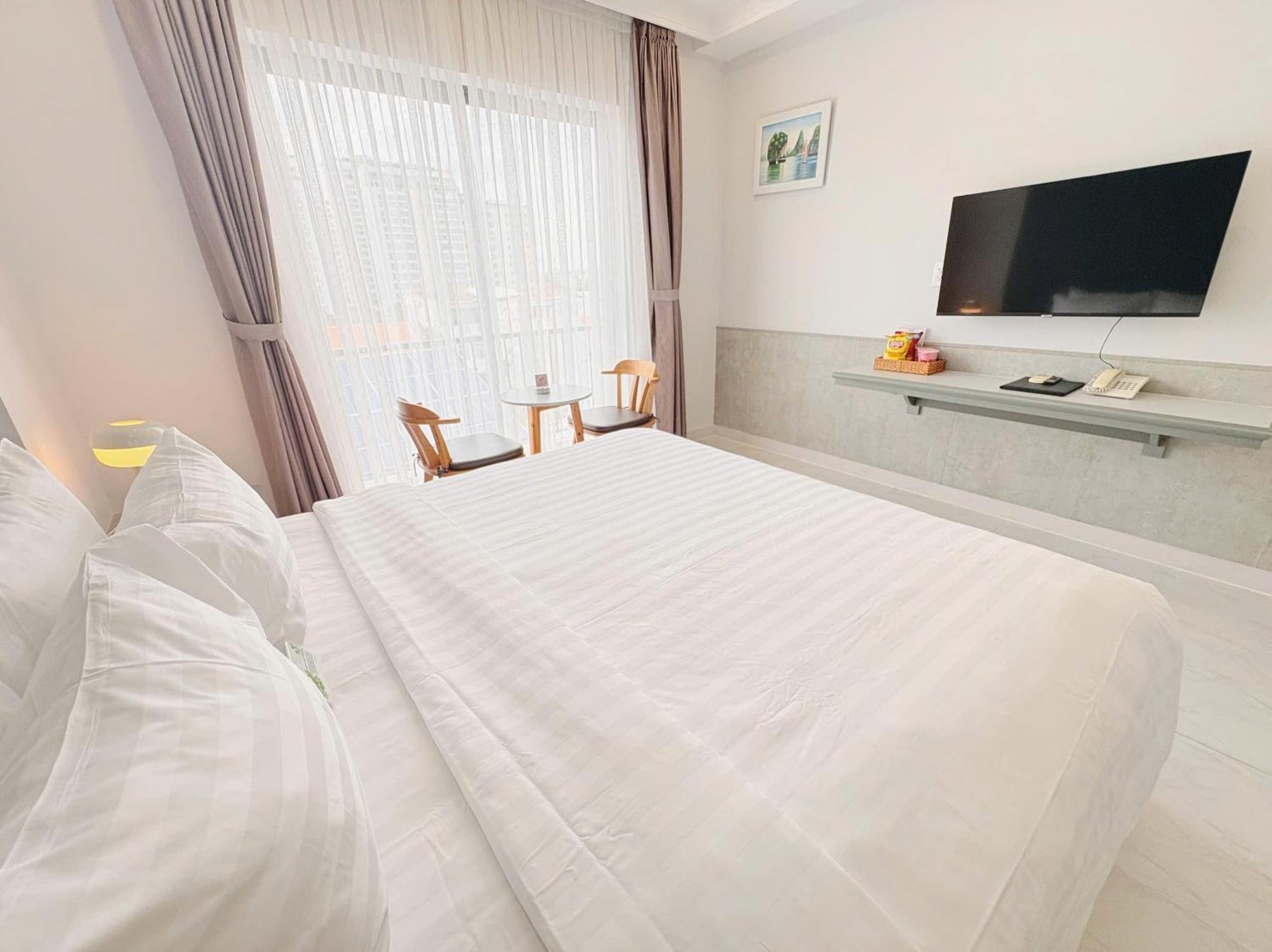 Fide Hotel Хошимін Екстер'єр фото