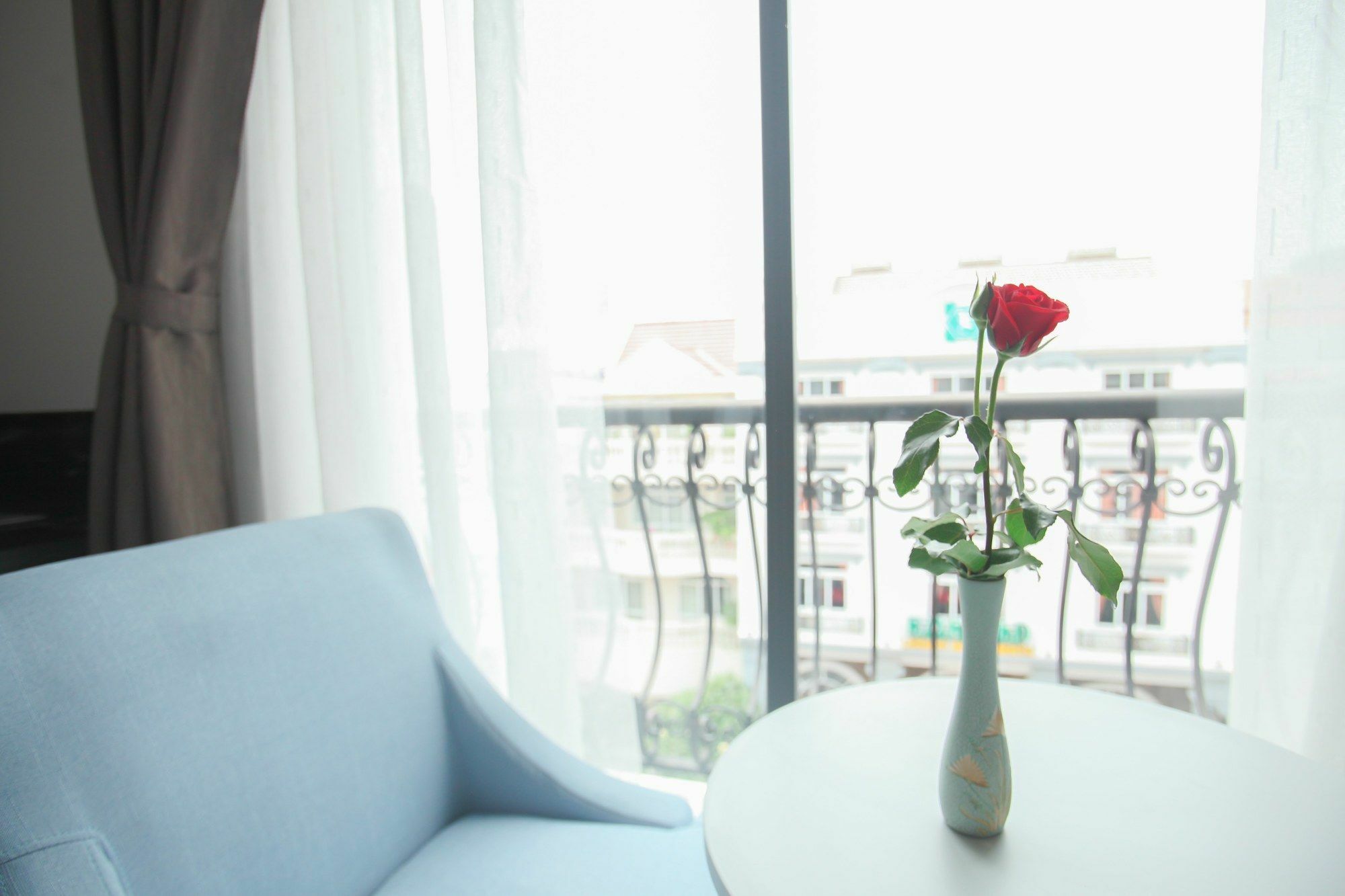 Fide Hotel Хошимін Екстер'єр фото